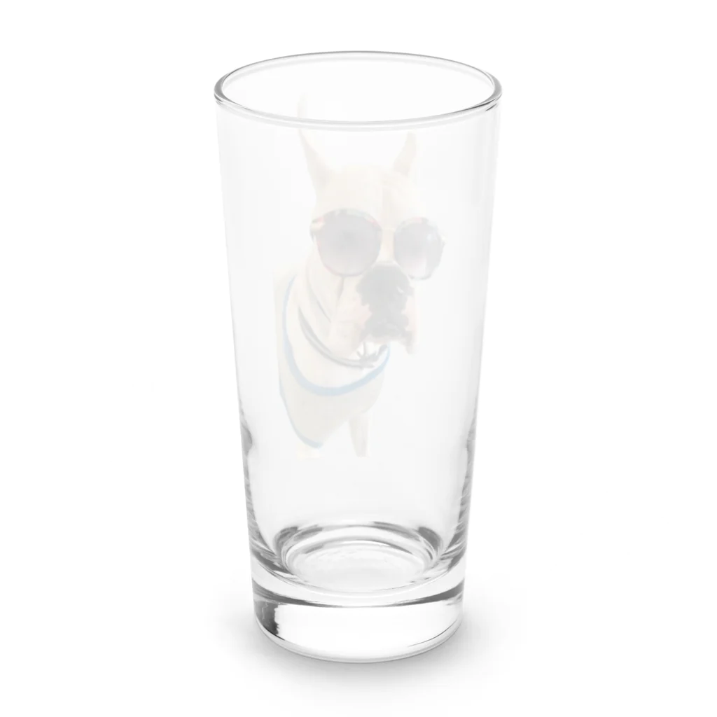 acchan__のイケイケばでぃくん Long Sized Water Glass :back