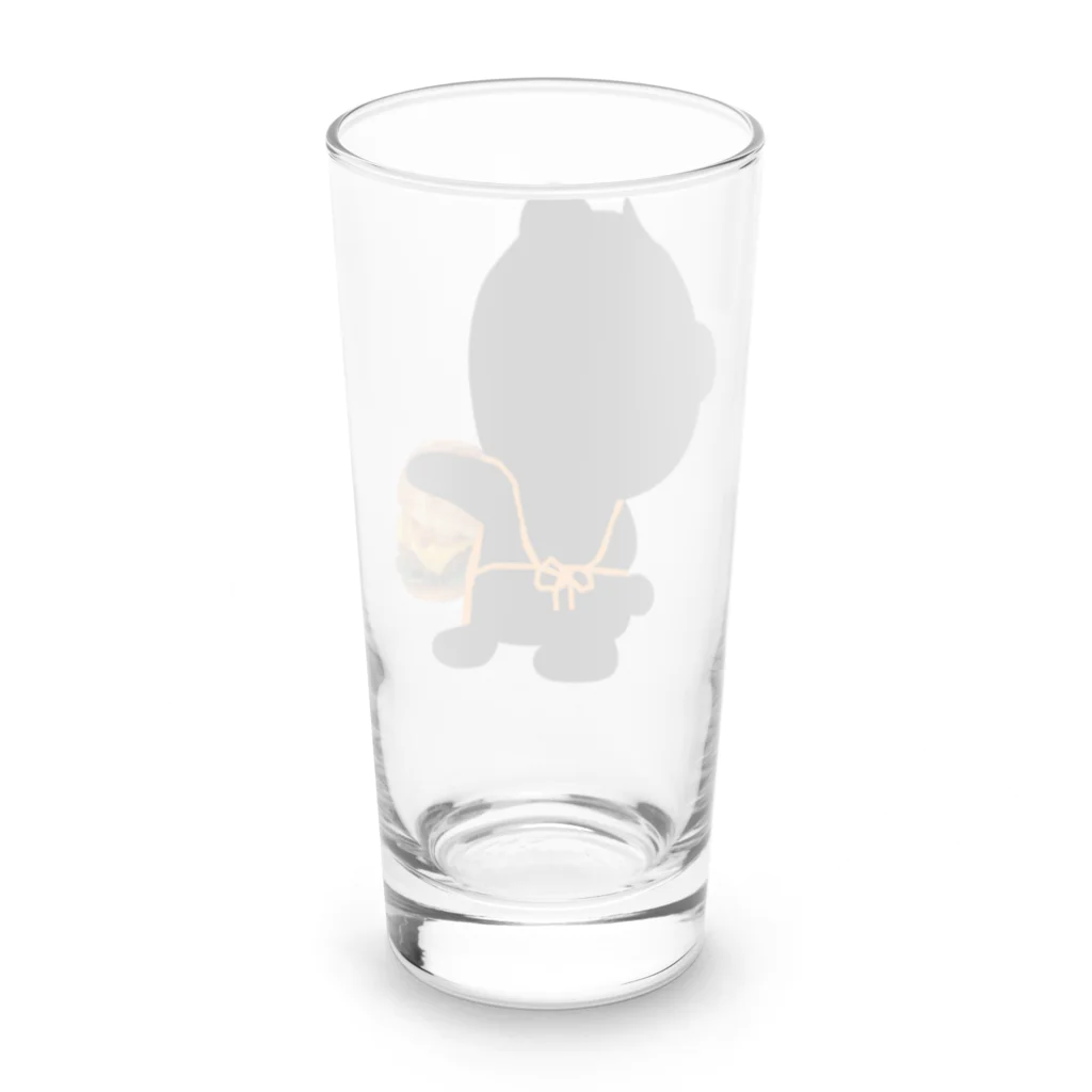 tomtom_2022のトムトム Long Sized Water Glass :back