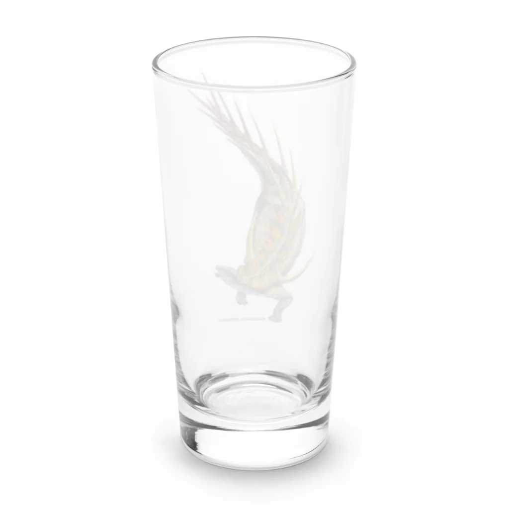 segasworksのKentrosaurus Long Sized Water Glass :back