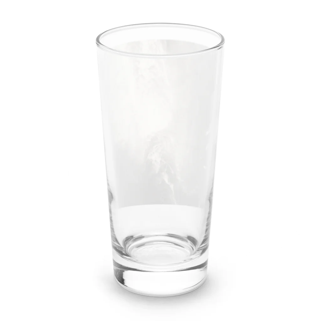 ANYOの館の大宇宙大和 Long Sized Water Glass :back