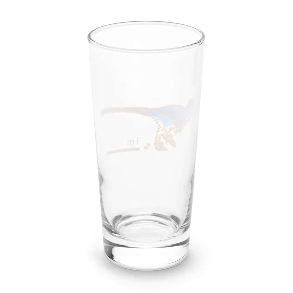 segasworksのデイノニクス・アンティルロプス（白亜紀の牛たち より） Long Sized Water Glass :back