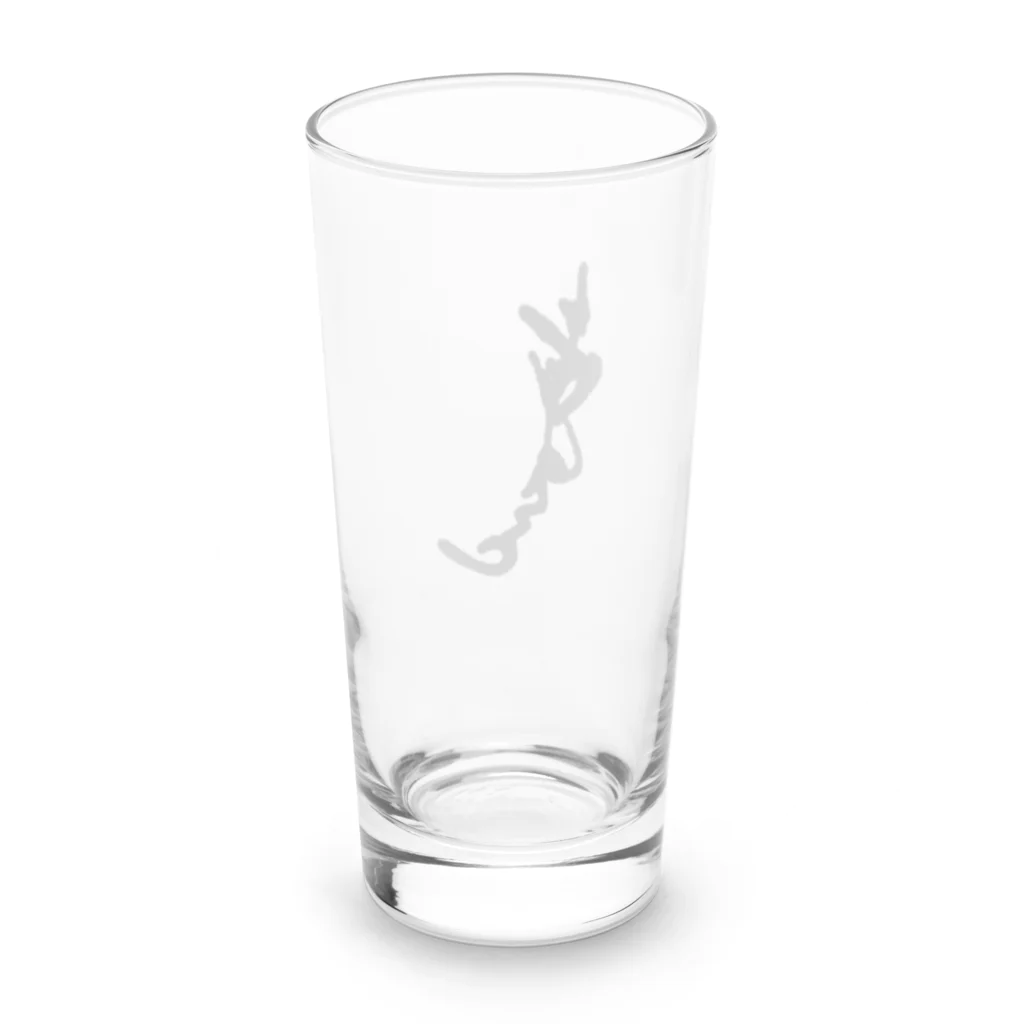 komubikoのえ、絵？ Long Sized Water Glass :back