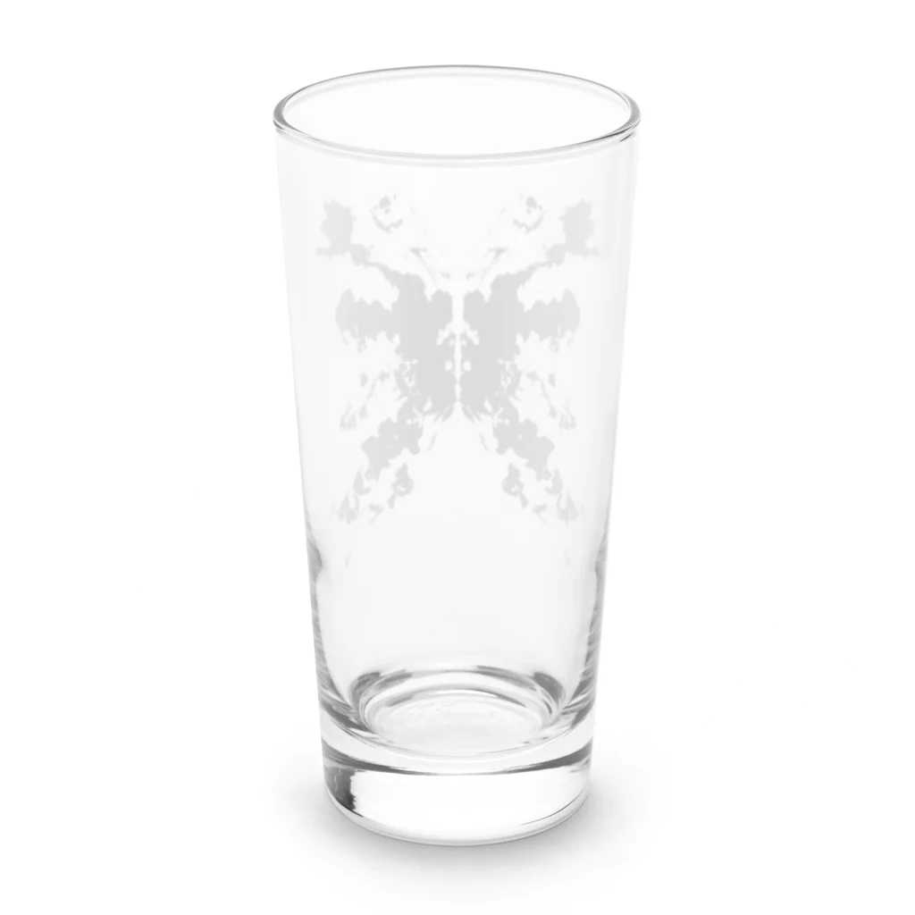 sparklelingamのroll shava 001 Long Sized Water Glass :back