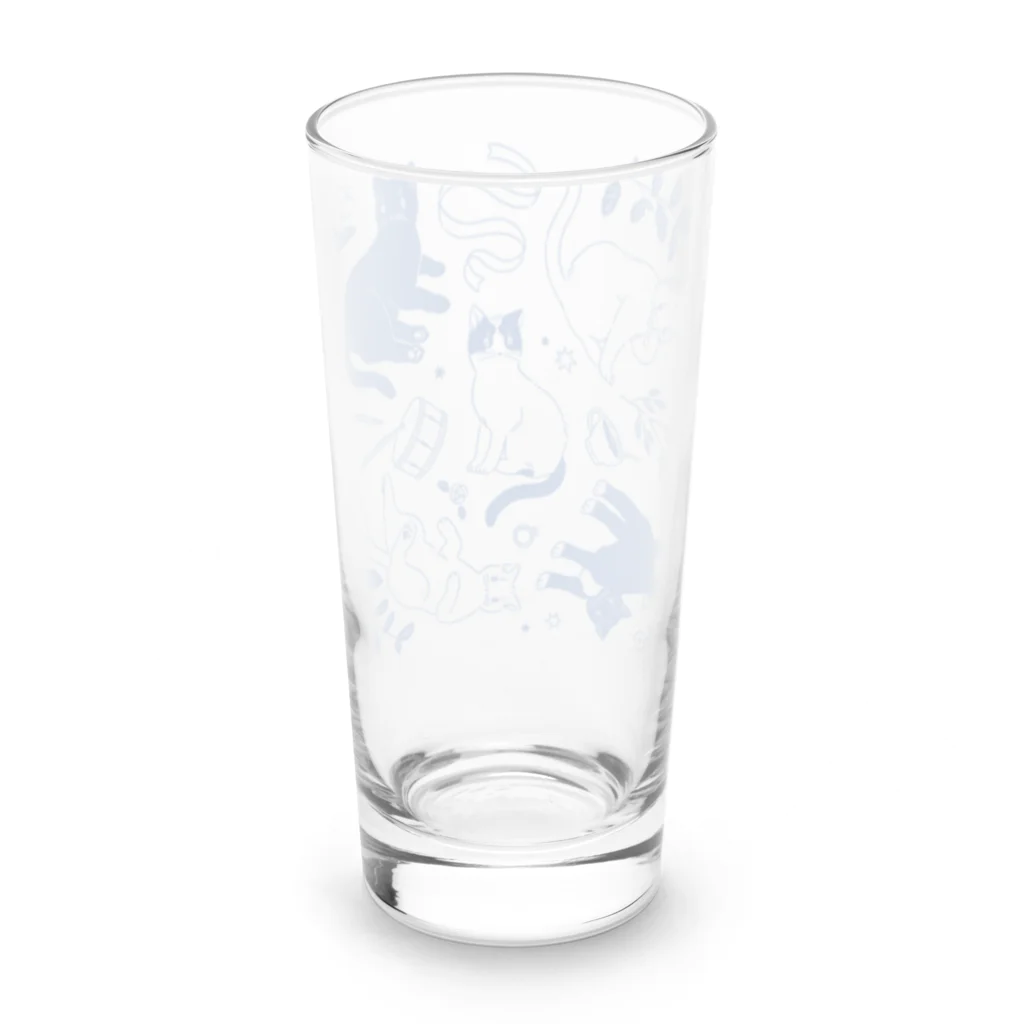 sakanekoのさかねこ🐱オールスター感謝祭'23 Long Sized Water Glass :back