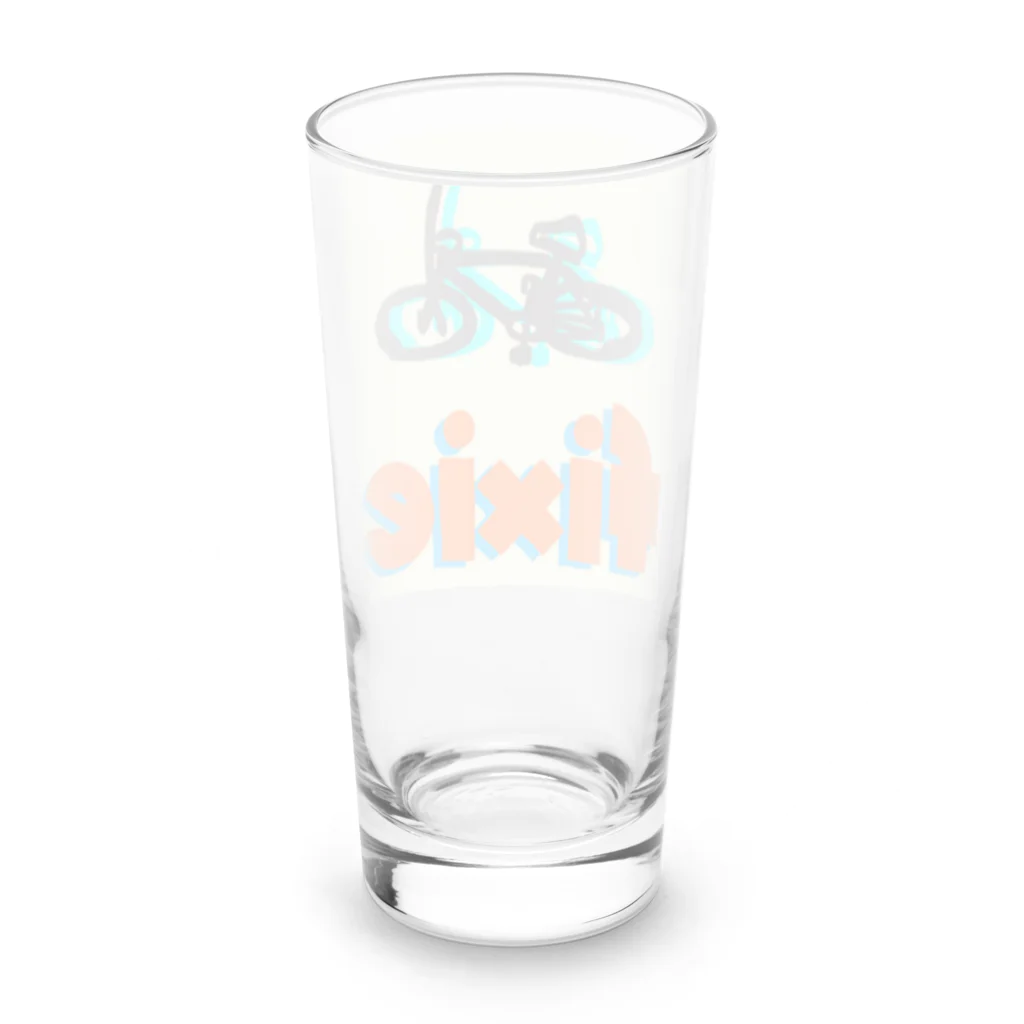 komgikogikoのfixie Long Sized Water Glass :back