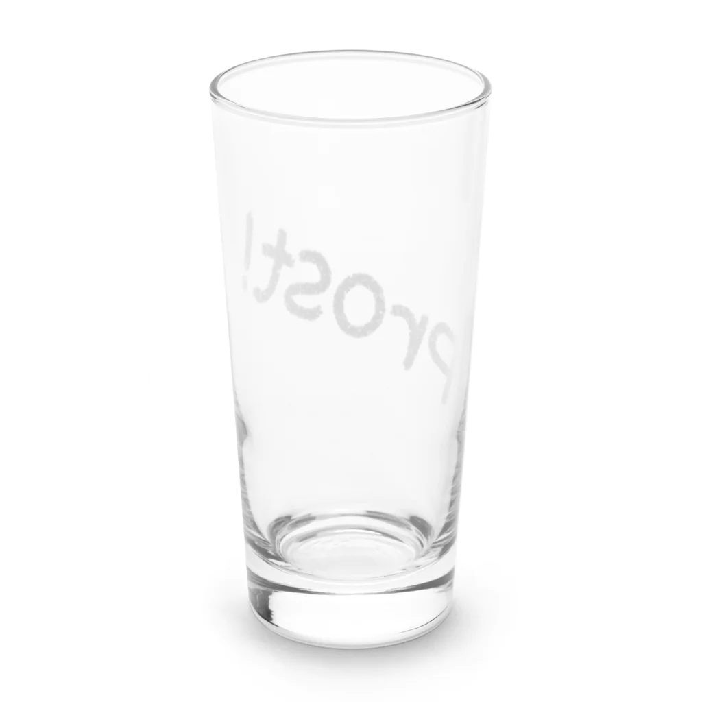 Handgestrickt Ju shopのProst! Long Sized Water Glass :back