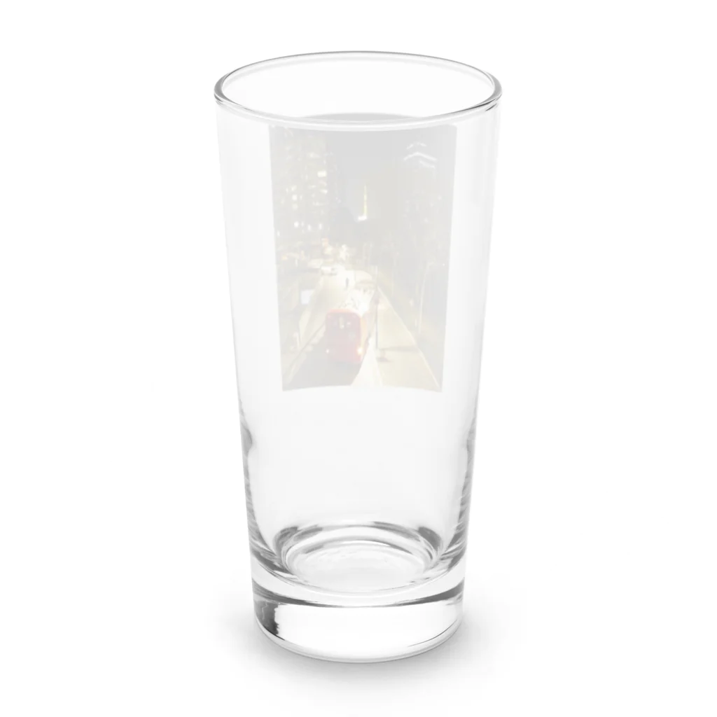 EYE CANDYのネオン ネオ CITY Long Sized Water Glass :back