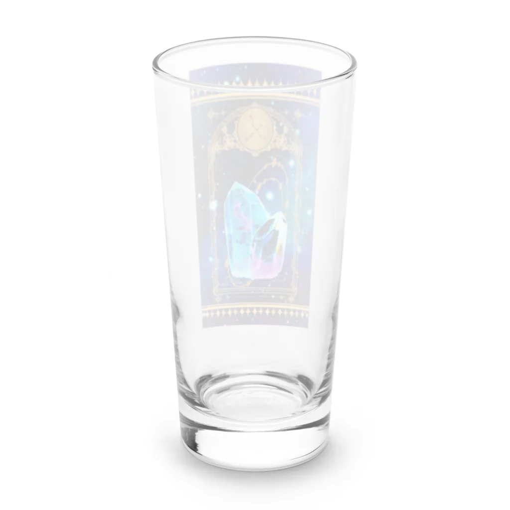 Δray☆storeのブルカニロ博士の研究〜結晶 Long Sized Water Glass :back