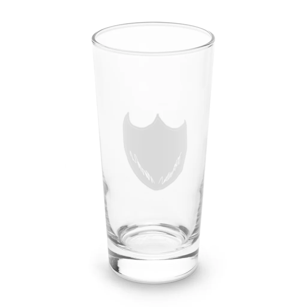 のぶながの入れた飲み物全部強くなるやつ Long Sized Water Glass :back