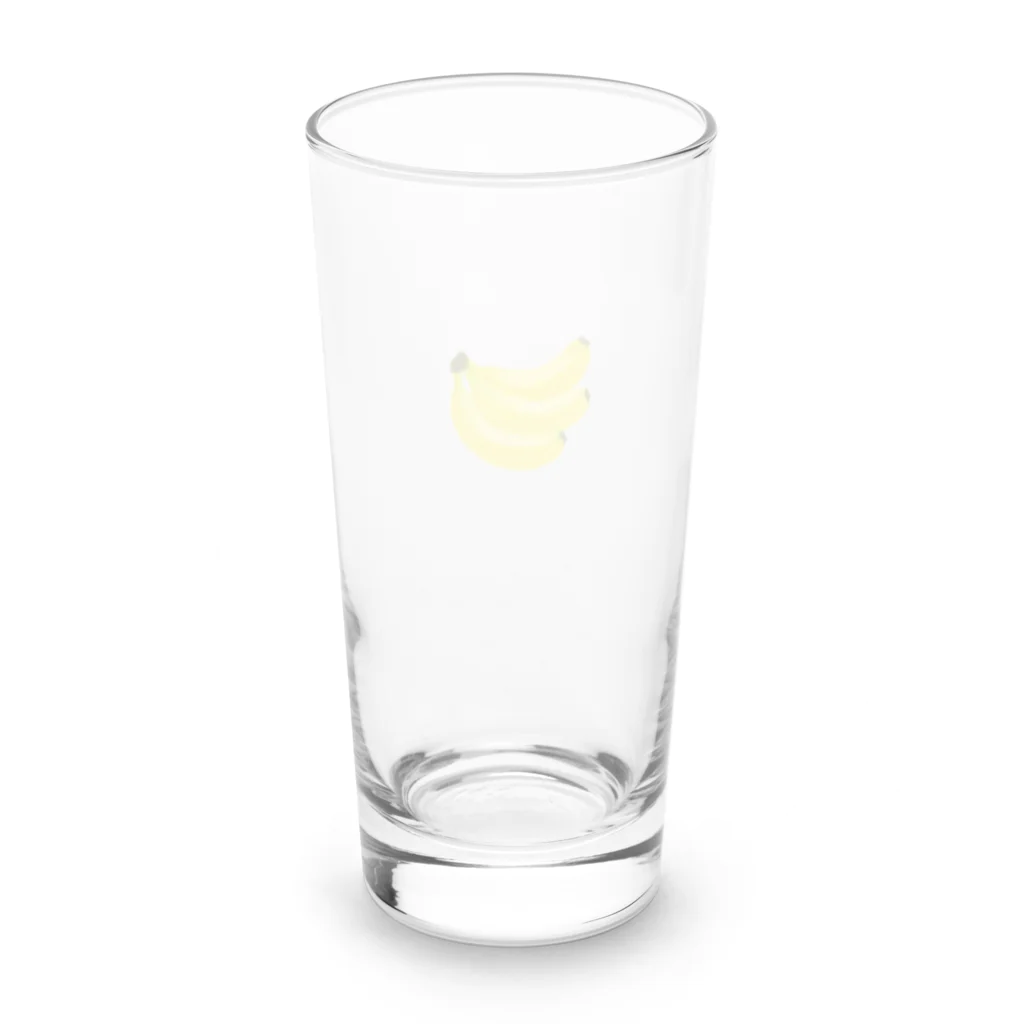 oda-geminiのバナナ！ Long Sized Water Glass :back