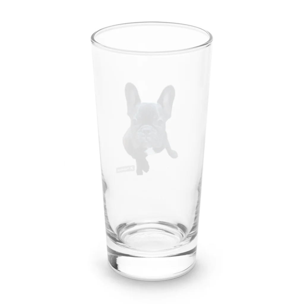 tsuyoshicorporationのあずきグラス Long Sized Water Glass :back