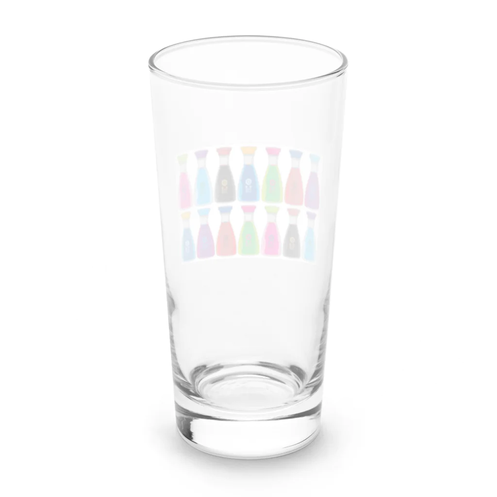 RebirthDesignのlove Long Sized Water Glass :back