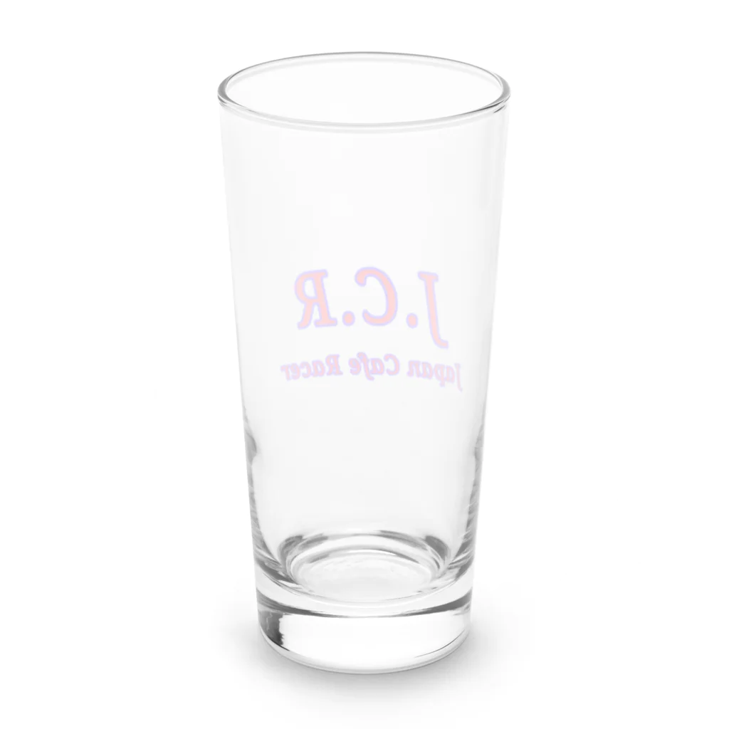 9640wave_yatyaのJapanCafeRacerな方へ Long Sized Water Glass :back