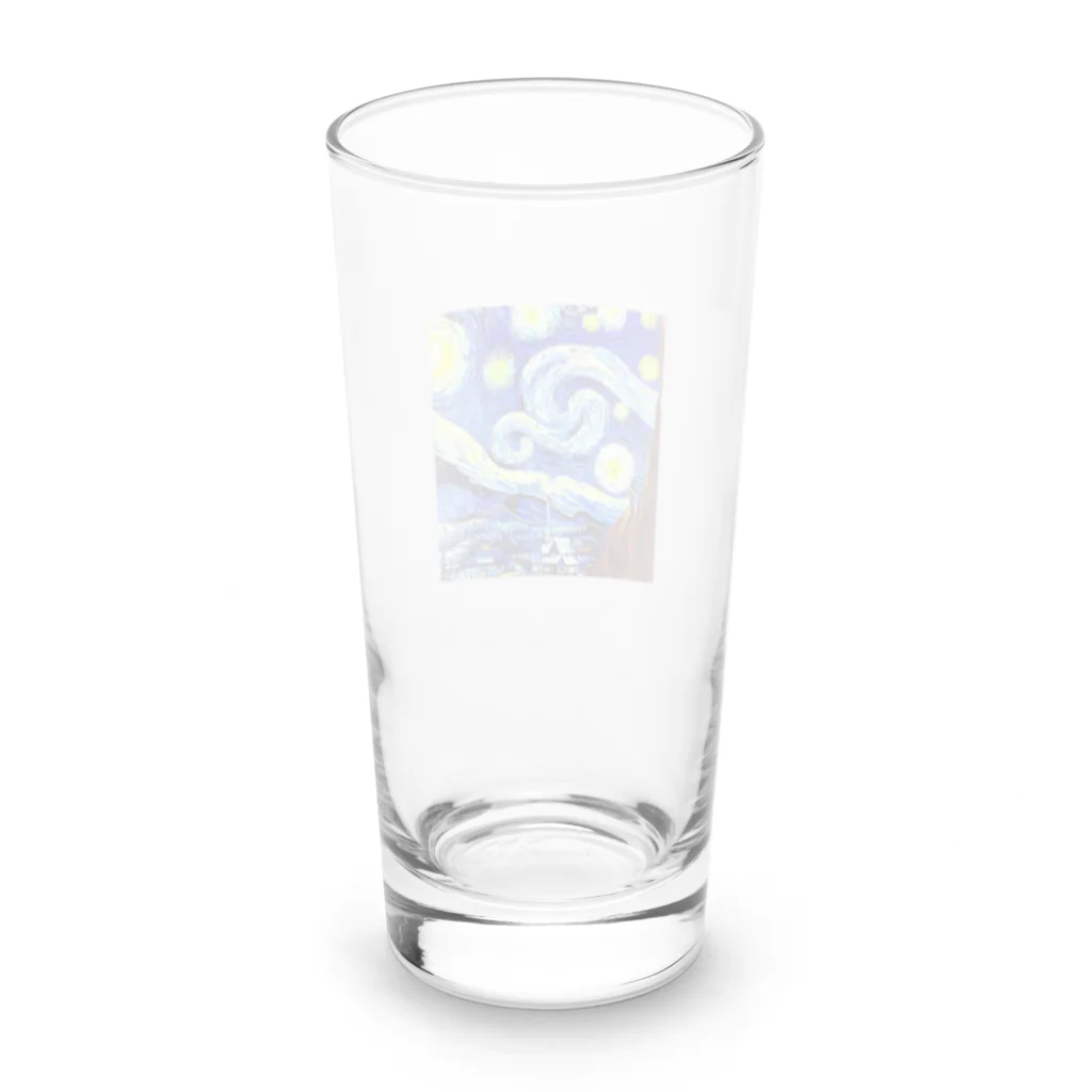 RIriRIのHoshi huruyo Long Sized Water Glass :back