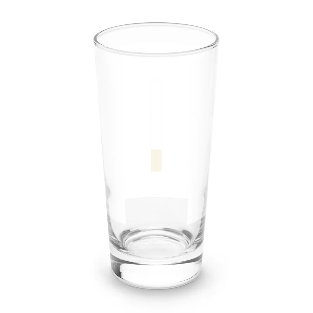 tabakogoodsの1本タバコ Long Sized Water Glass :back