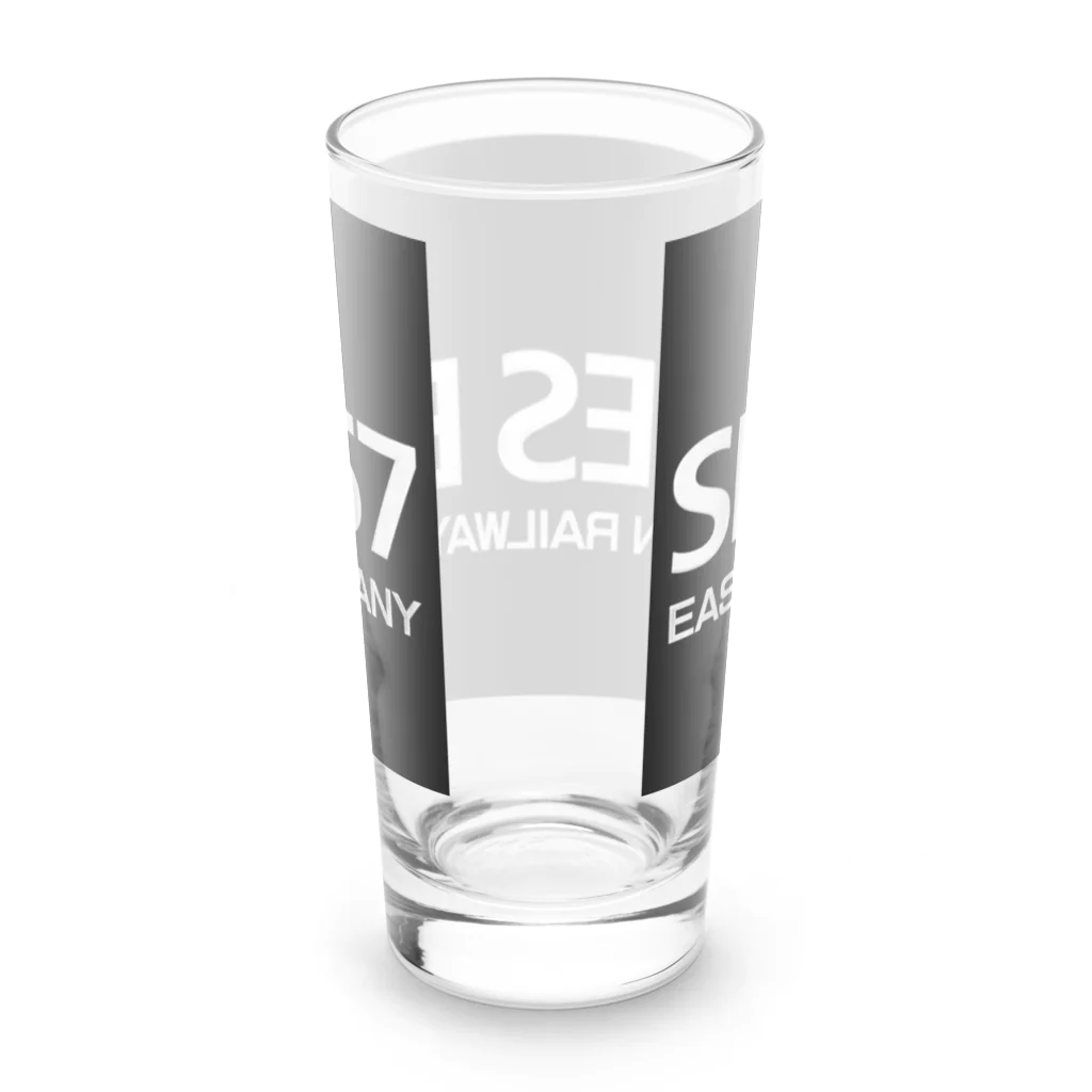 jf_railwayのE257系オリジナルグッズ Long Sized Water Glass :back