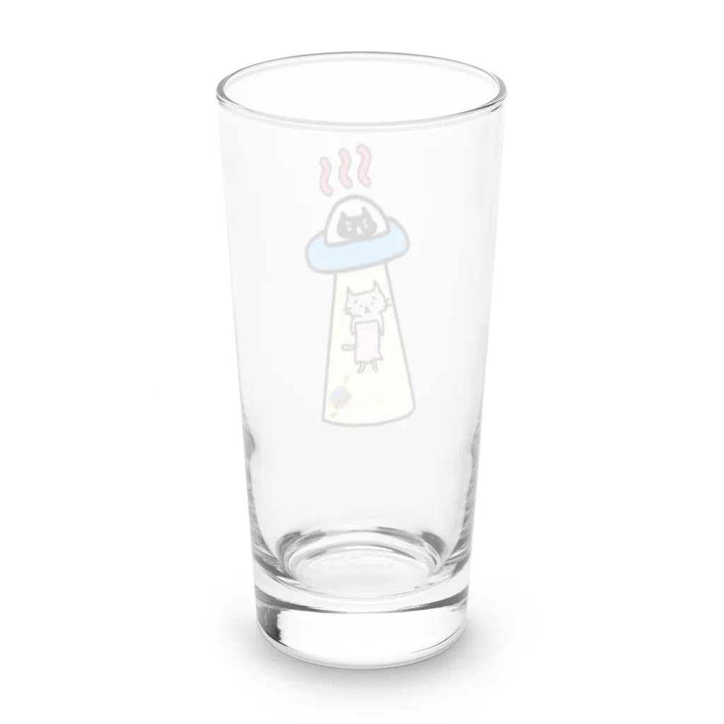 Rebel（レブル）の連れさらわれーの Long Sized Water Glass :back