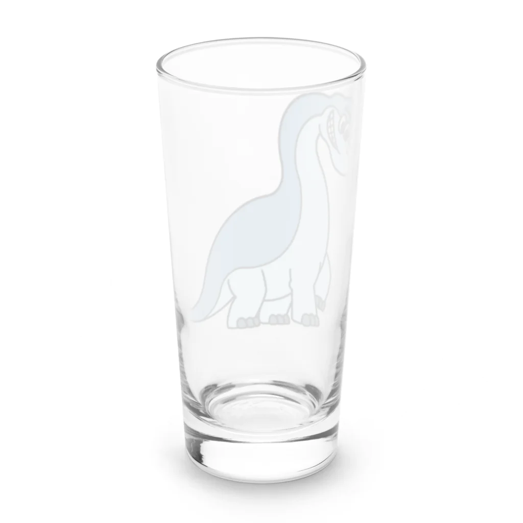 PONPON STUDIOのトール［PONPON FRIENDS SERIES］ Long Sized Water Glass :back