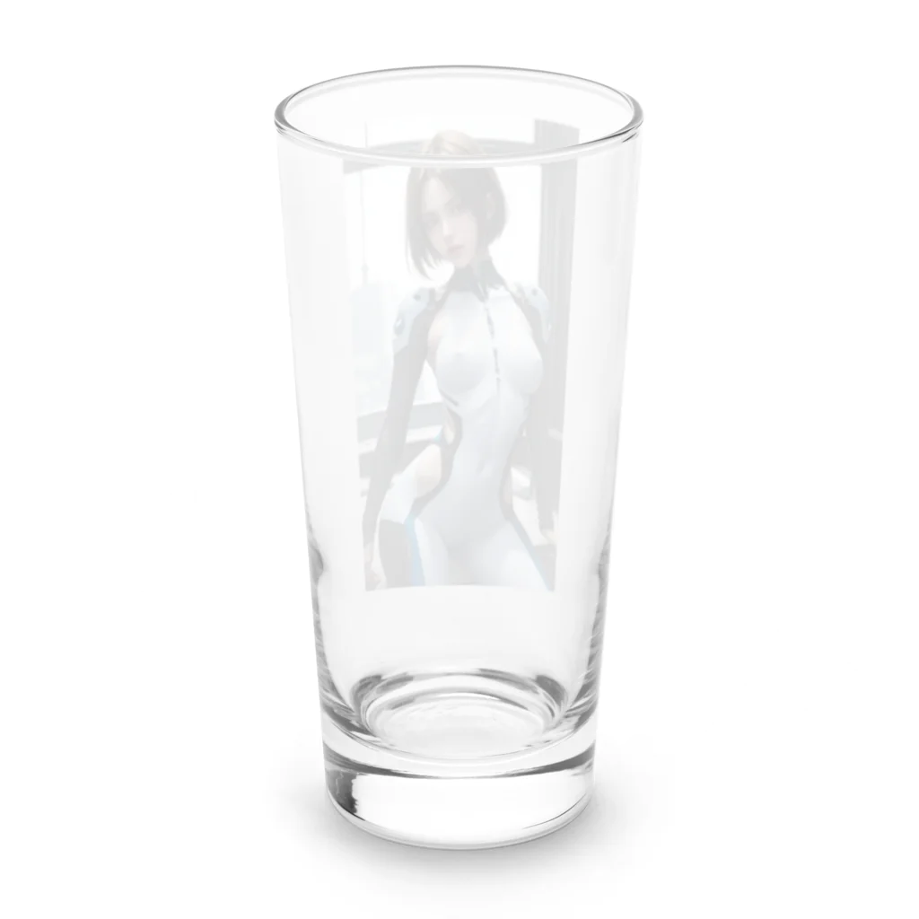 AIART_REINA_KASUMIのAIART KASUMI BODYSUIT 01 Long Sized Water Glass :back