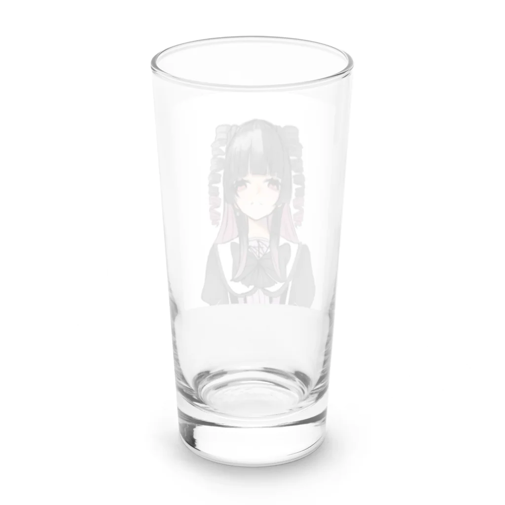 kｰmintの地雷系女の子 Long Sized Water Glass :back