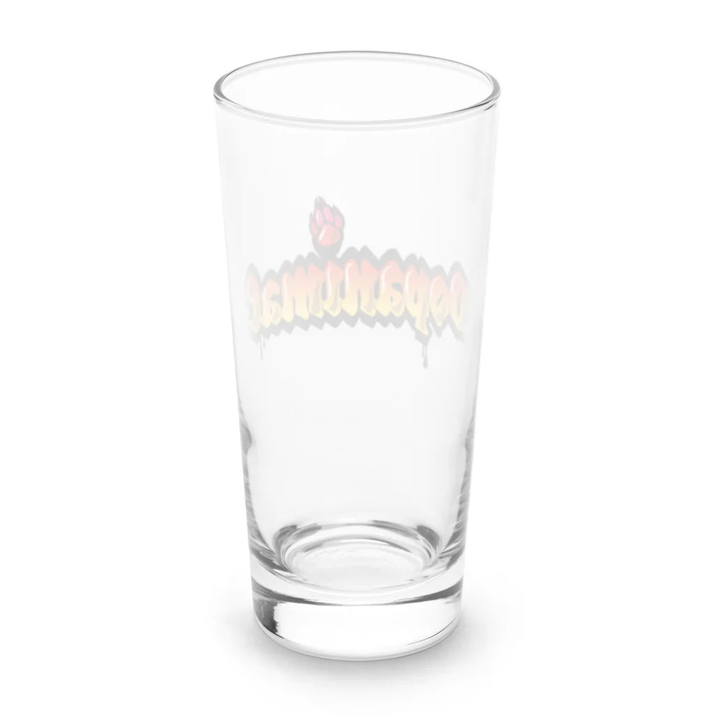 muraのdopanimal Long Sized Water Glass :back