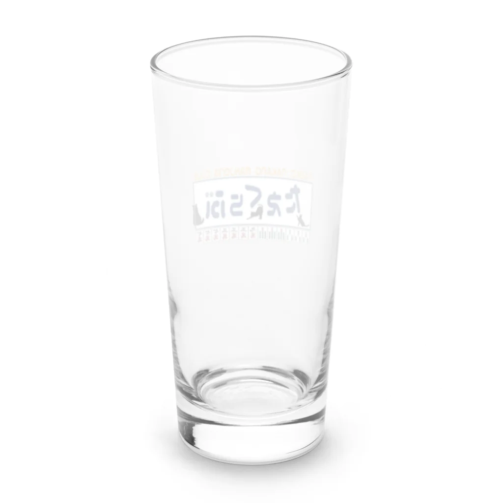 nARdのたえくらぶ（カラー） Long Sized Water Glass :back