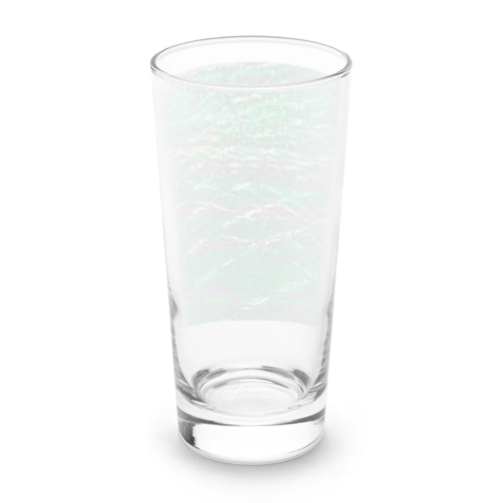 水草のnoise ⅱ Long Sized Water Glass :back