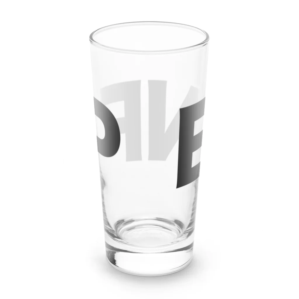 知らんけどストアの知らんけどアイテム_ENFP 広報運動家 Long Sized Water Glass :back