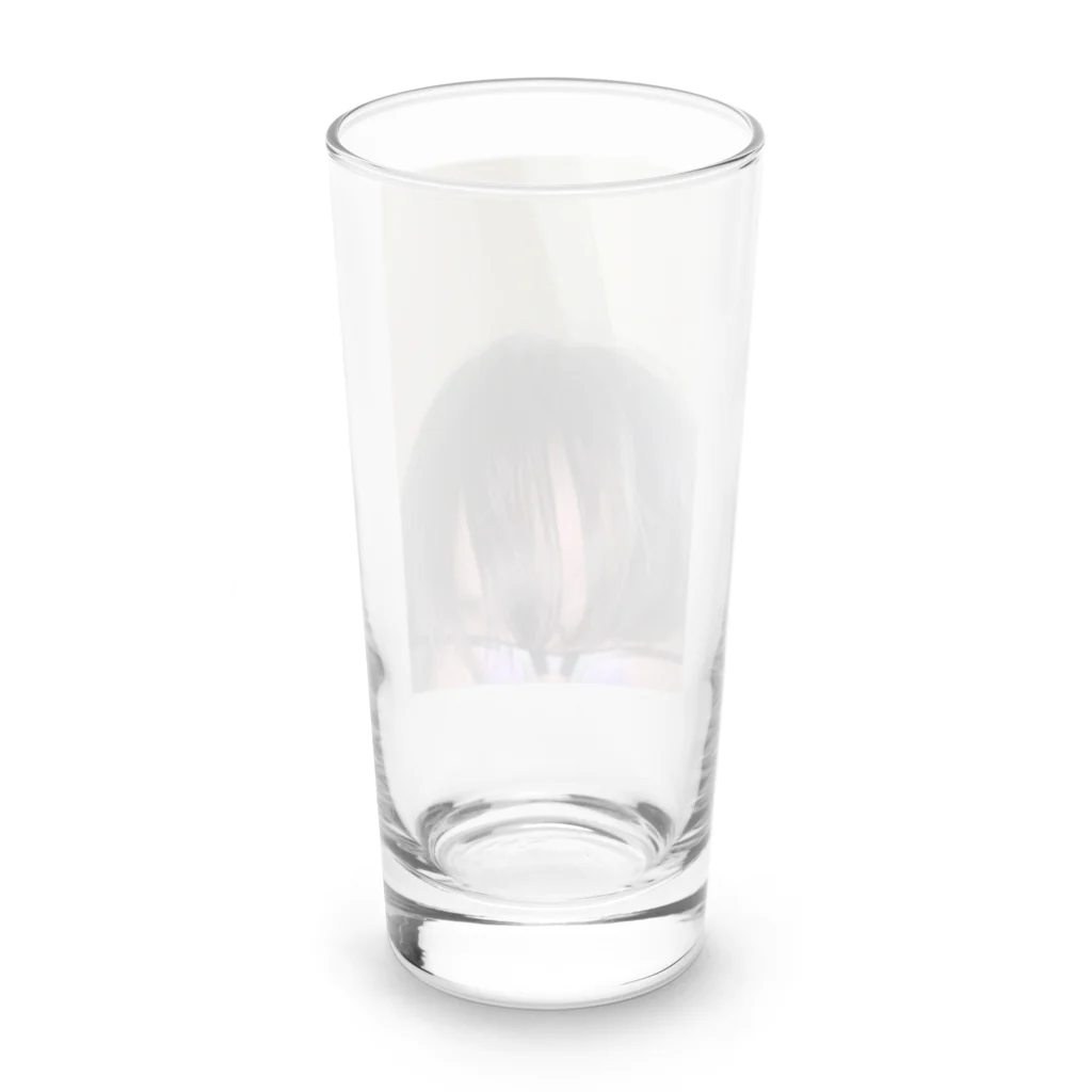 廃人産業official shopのノーワックス Long Sized Water Glass :back