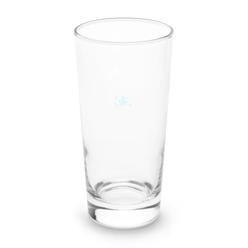 sugimocoのGO!白雲with U Long Sized Water Glass :back