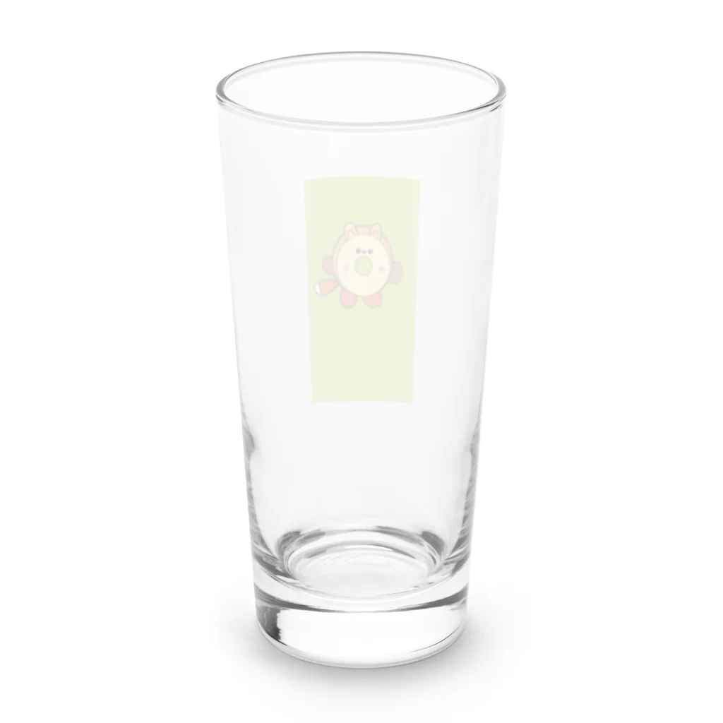 ソンエイのバームクーヘン Long Sized Water Glass :back