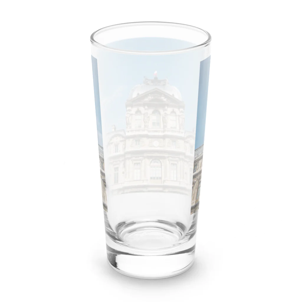 Aynのルーヴル美術館　 Long Sized Water Glass :back
