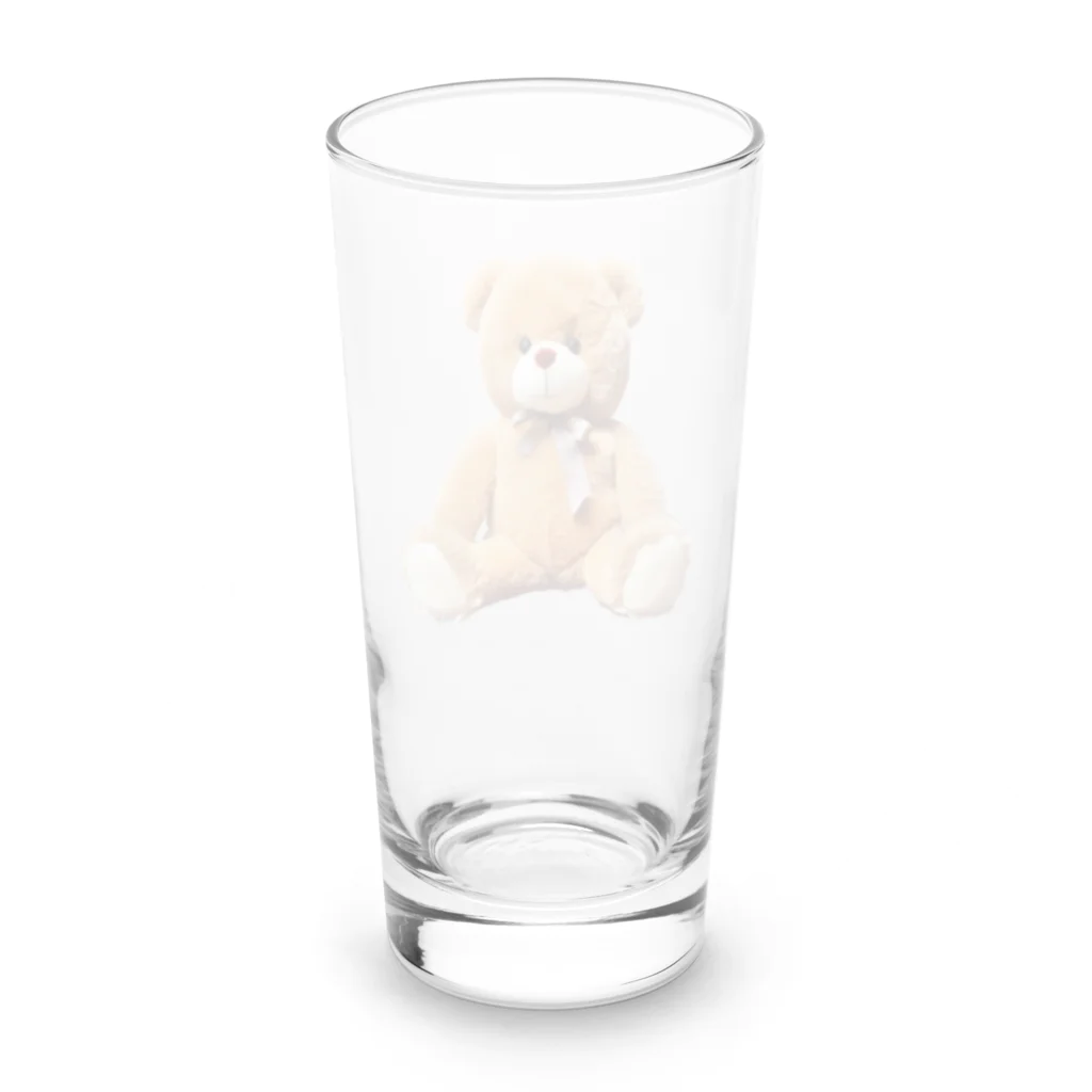 ryuonji87のてでぃくん Long Sized Water Glass :back