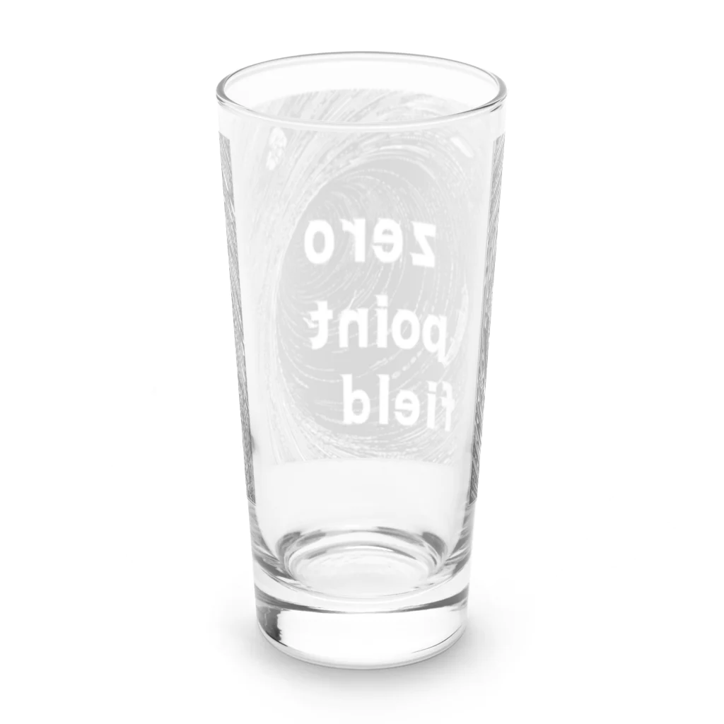 ジガマガ 自我真我のゼロ・ポイント・フィールド Long Sized Water Glass :back