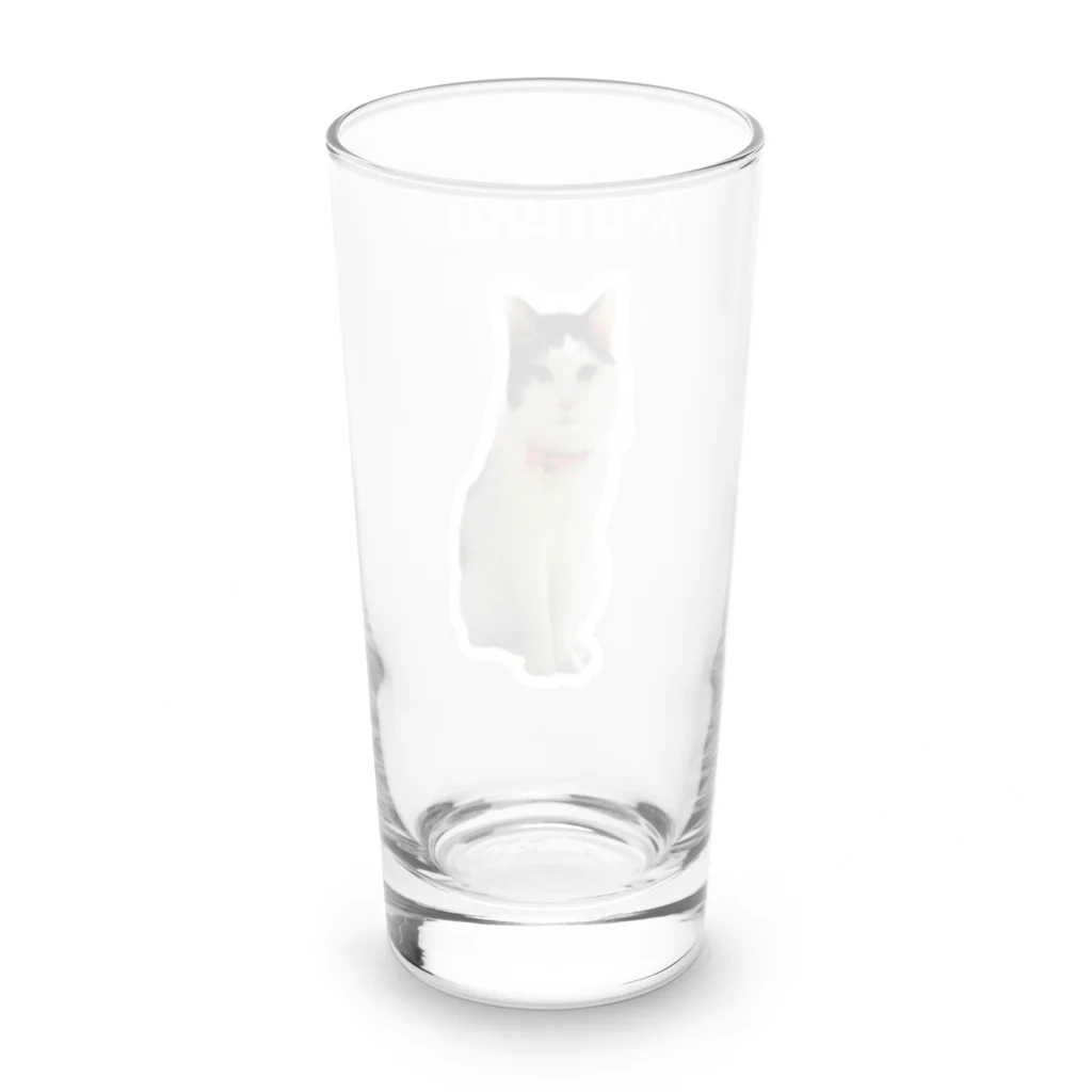 𝙈𝙊𝙈𝙊'𝙨 𝙎𝙝𝙤𝙥のまる子 Long Sized Water Glass :back