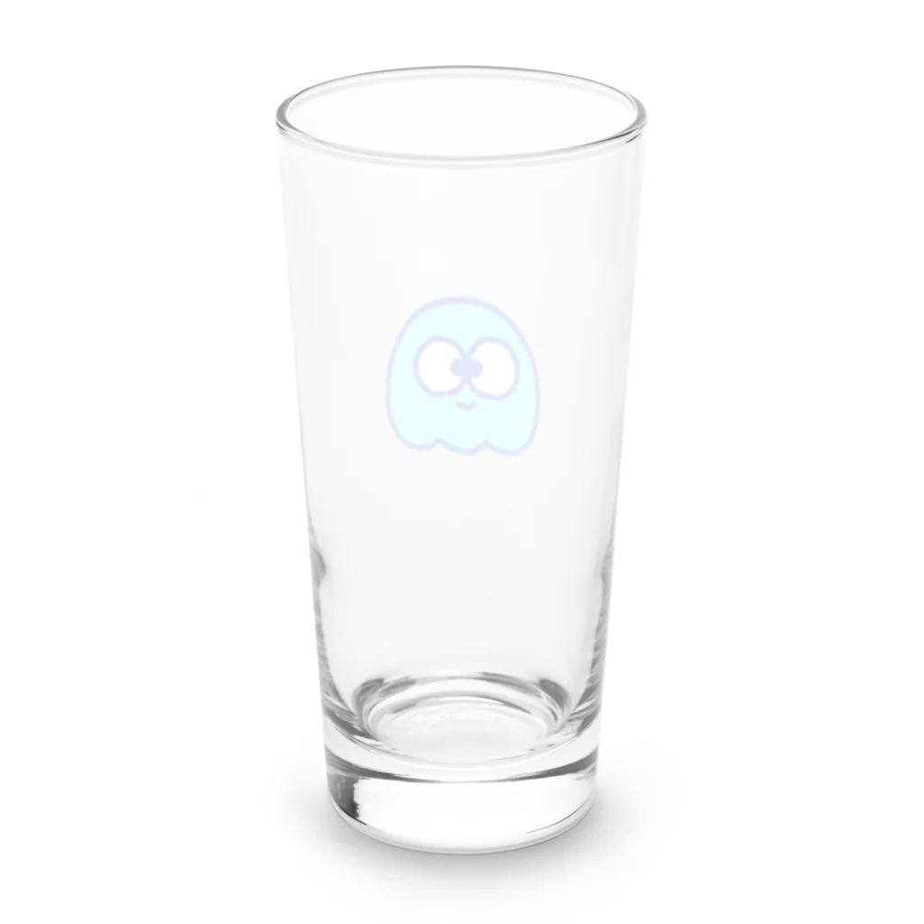 studio_pentaのにげくらげ(デビュー) Long Sized Water Glass :back