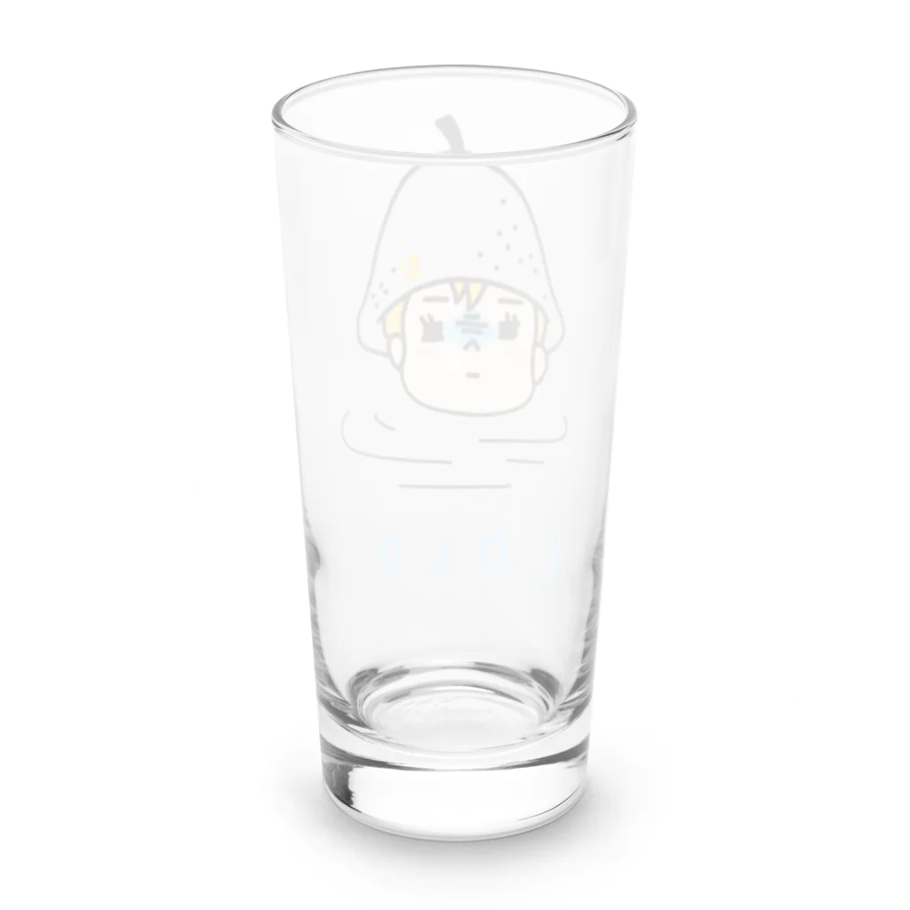 HAMATAKE MutsukoのMIZUBURO COLD Long Sized Water Glass :back