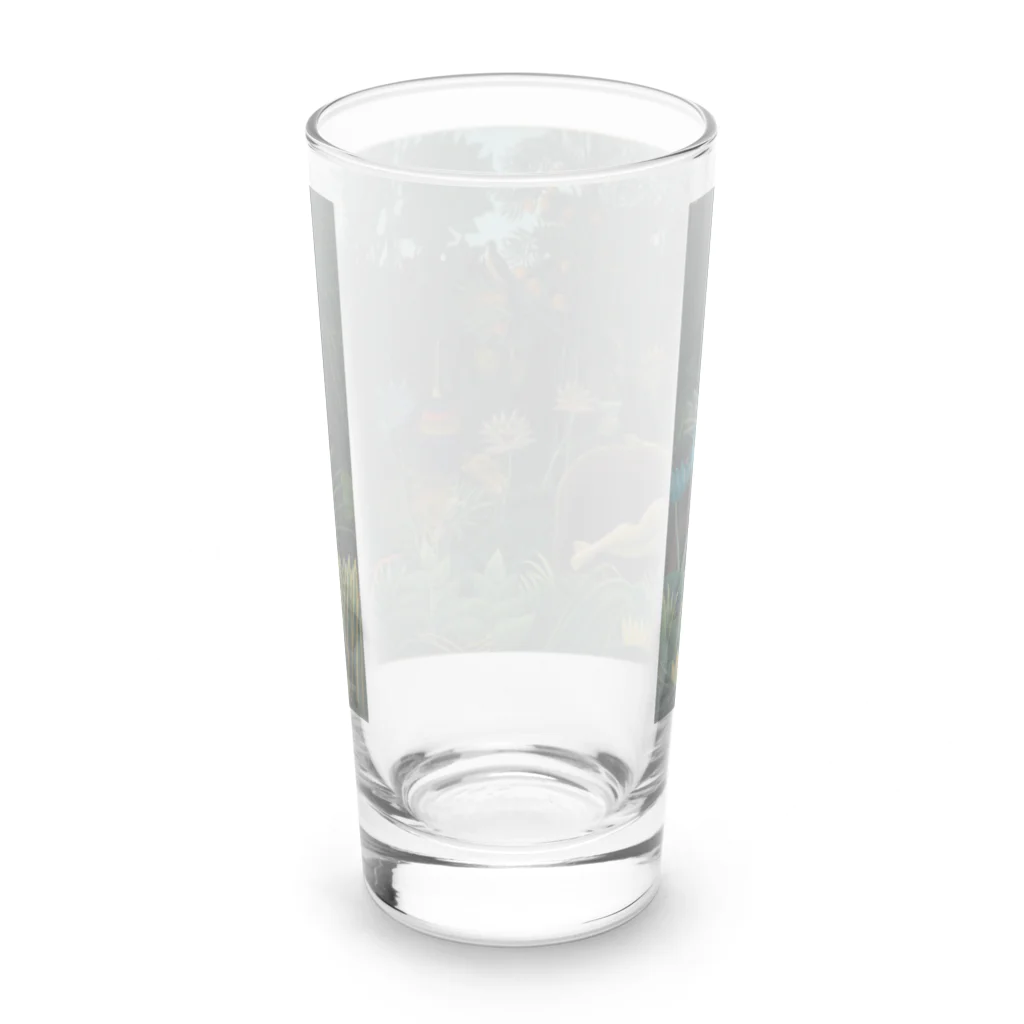 世界美術商店の夢 / The Dream Long Sized Water Glass :back