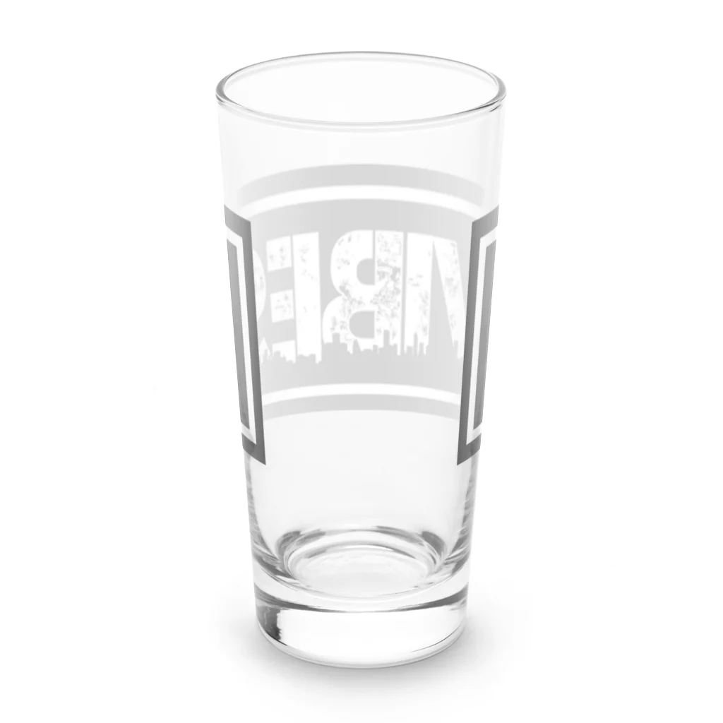 ROCK DJ zilch(ヂルチ)のVIBES Long Sized Water Glass :back