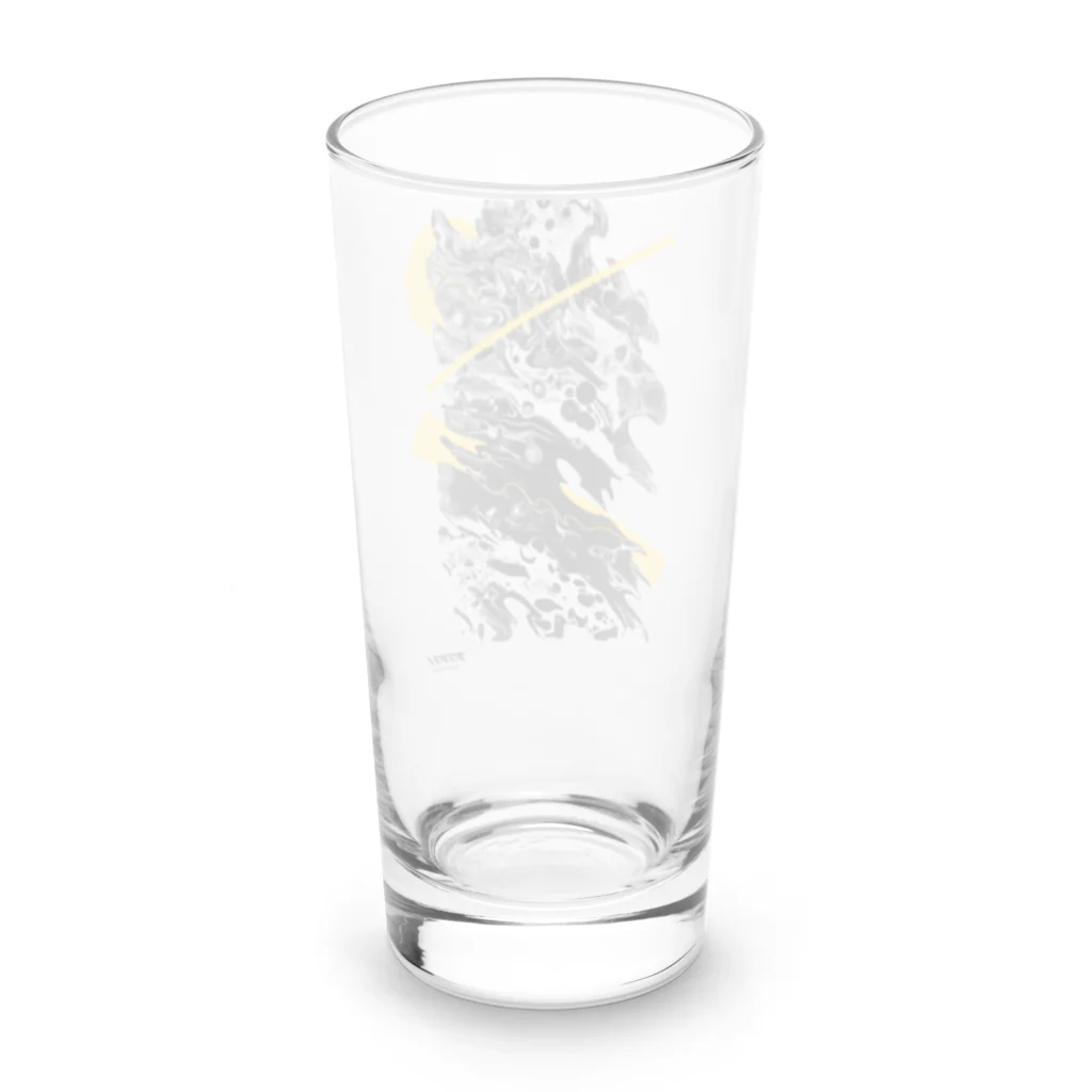 TAITAN Graphic & Design.の03.SUN Long Sized Water Glass :back