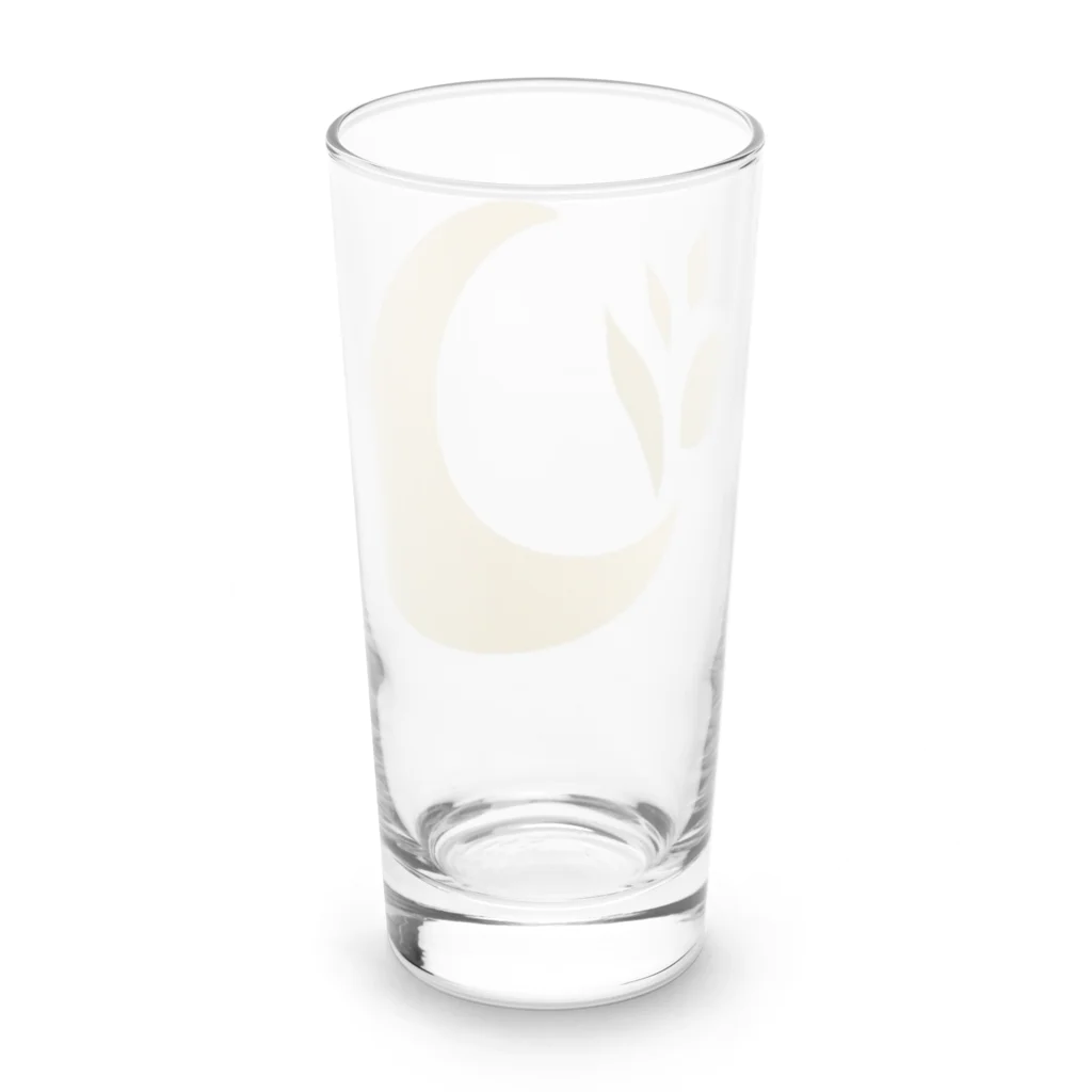 UZUKIHIKAKUの卯月皮革 Long Sized Water Glass :back