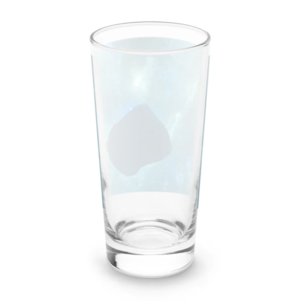 ダイヤモンドのえいくん Long Sized Water Glass :back