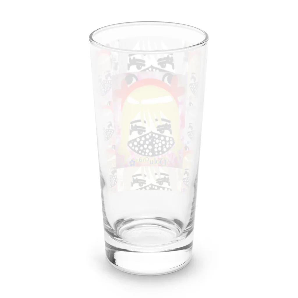 DoluneeのDoluchan Long Sized Water Glass :back