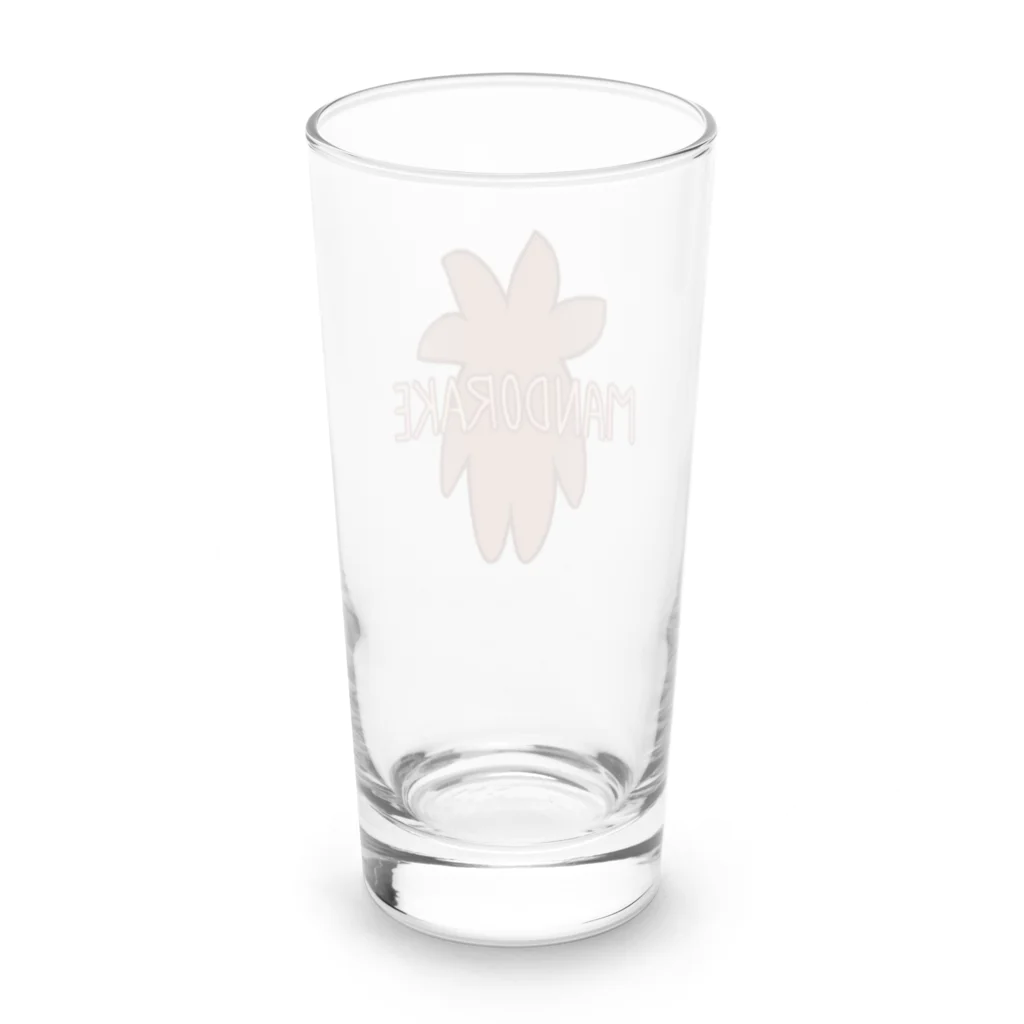 Aangel444MのMANDORAKE Long Sized Water Glass :back