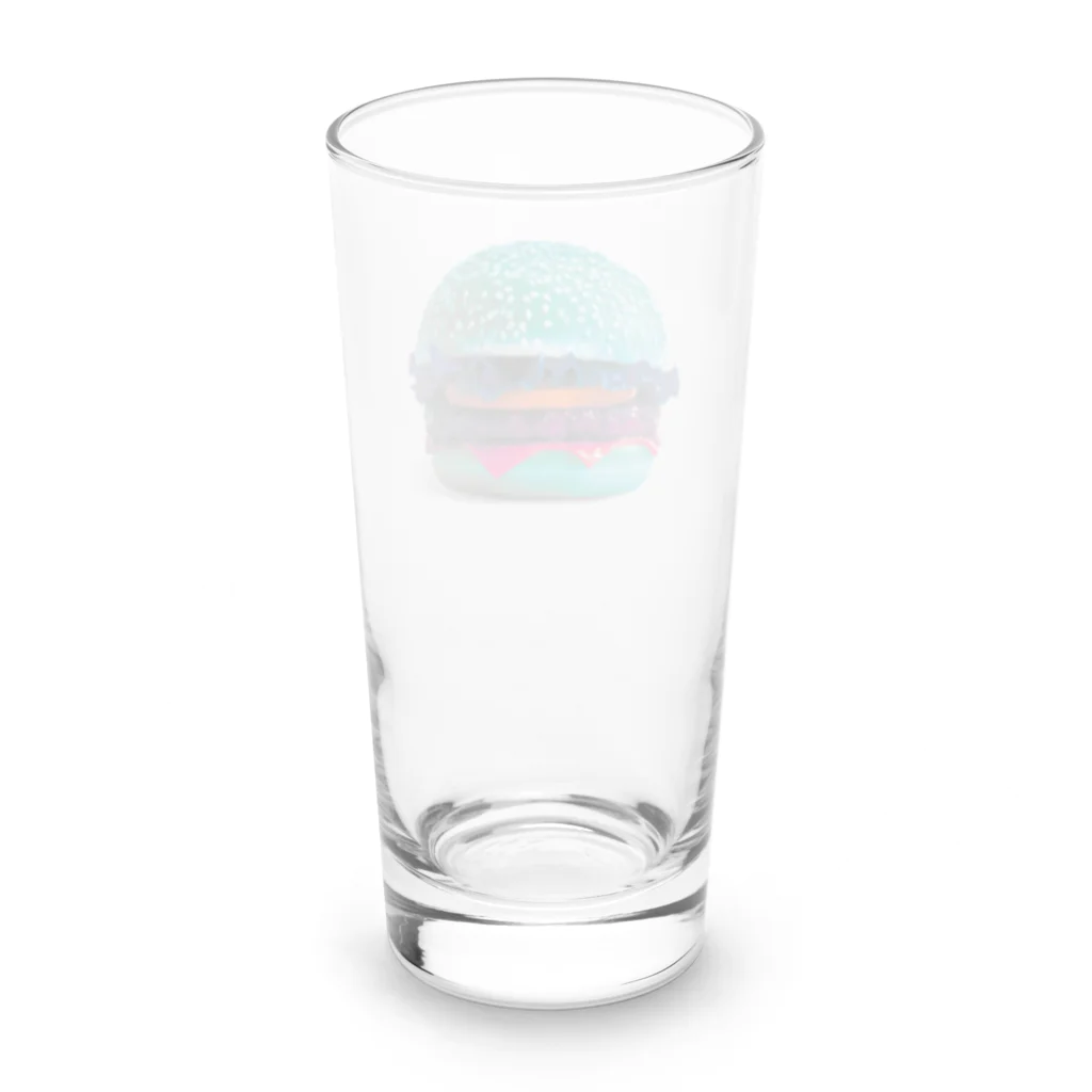 jellycatsのZombie Burger Long Sized Water Glass :back