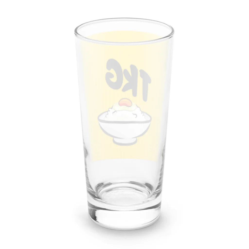 mis0327のTKG Long Sized Water Glass :back