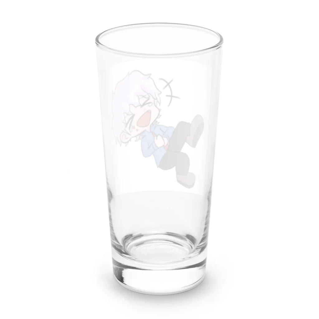 ♦️Tokiの♦️Toki Long Sized Water Glass :back