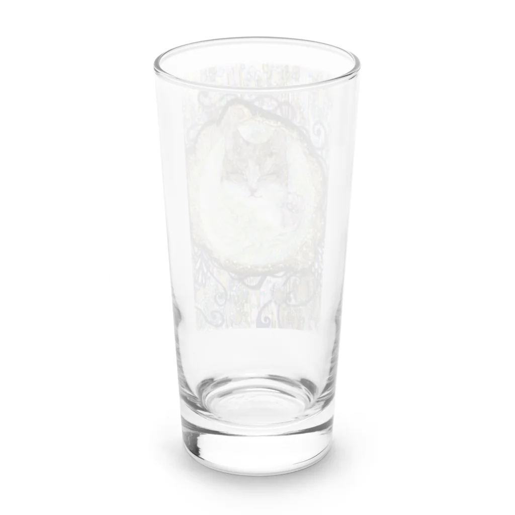 kerokoro雑貨店のまねきねこ Long Sized Water Glass :back