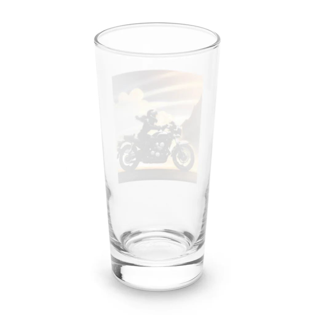 Aeglifeの独走 Long Sized Water Glass :back