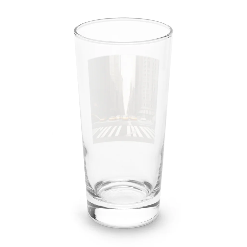 POPstore-japanのNEWYORKLOVE Long Sized Water Glass :back